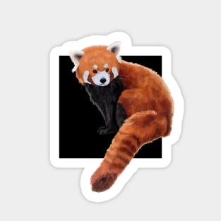 Panda Sticker